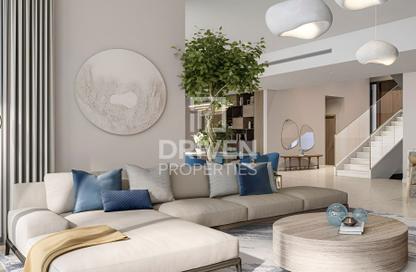 Villa - 5 Bedrooms - 6 Bathrooms for sale in Address Hillcrest - Dubai Hills Estate - Dubai