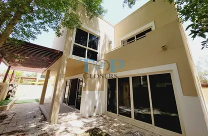 Villa - 3 Bedrooms - 5 Bathrooms for rent in Yasmin Community - Al Raha Gardens - Abu Dhabi