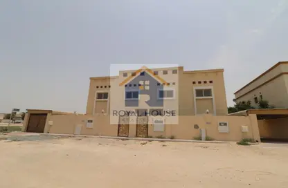 Apartment - 5 Bedrooms - 3 Bathrooms for sale in Al Ramtha - Wasit - Sharjah