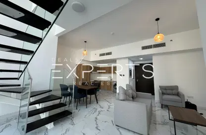 Duplex - 2 Bedrooms - 3 Bathrooms for sale in Oasis 1 - Oasis Residences - Masdar City - Abu Dhabi