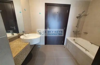 Apartment - 1 Bedroom - 1 Bathroom for sale in Sigma Towers - City Of Lights - Al Reem Island - Abu Dhabi