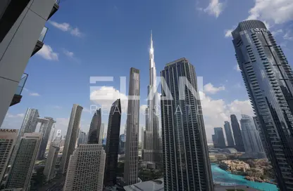 Apartment - 3 Bedrooms - 4 Bathrooms for rent in Burj Crown - Downtown Dubai - Dubai