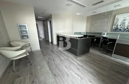 Office Space - Studio for rent in Bayswater - Business Bay - Dubai