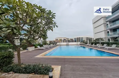 Apartment - 2 Bedrooms - 3 Bathrooms for rent in Dar Mira Building - Meydan - Dubai