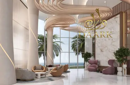 Apartment - 1 Bedroom - 2 Bathrooms for sale in Aqua Arc - Al Marjan Island - Ras Al Khaimah