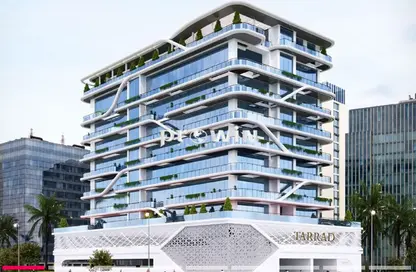 Apartment - 2 Bedrooms - 3 Bathrooms for sale in Mackerel Tower - Dubai Islands - Deira - Dubai