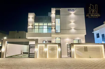 Villa - 5 Bedrooms - 7 Bathrooms for sale in Al Maha Village - Al Zahya - Ajman