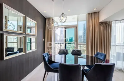 Apartment - 3 Bedrooms - 3 Bathrooms for sale in Damac Maison The Distinction - Downtown Dubai - Dubai