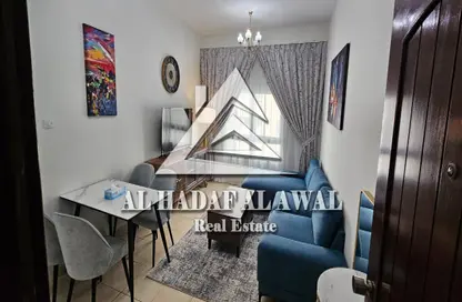 Apartment - 1 Bedroom - 1 Bathroom for rent in Al Majaz 3 - Al Majaz - Sharjah