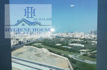 Apartment - 2 Bedrooms - 2 Bathrooms for sale in City Tower - Al Nuaimiya - Ajman