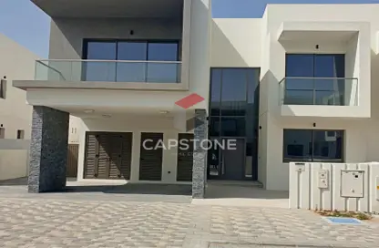 Duplex - 4 Bedrooms - 5 Bathrooms for rent in Redwoods - Yas Acres - Yas Island - Abu Dhabi