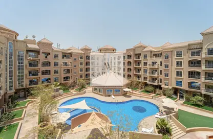 Apartment - 1 Bedroom - 1 Bathroom for rent in Diamond Views 3 - Diamond Views - Jumeirah Village Circle - Dubai