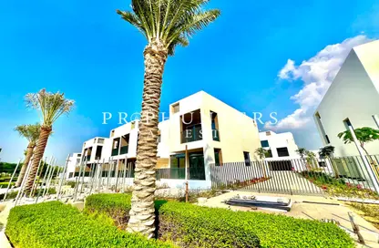 Townhouse - 3 Bedrooms - 4 Bathrooms for rent in Bliss - Arabian Ranches 3 - Dubai