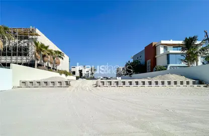 Land - Studio for sale in Signature Villas Frond G - Signature Villas - Palm Jumeirah - Dubai