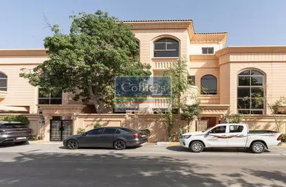 Villa - 6 Bedrooms - 6 Bathrooms for rent in Al Karamah - Abu Dhabi