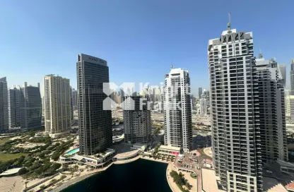 Office Space - Studio for rent in Tiffany Tower - JLT Cluster W - Jumeirah Lake Towers - Dubai