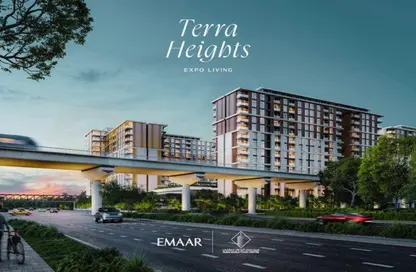 Apartment - 1 Bedroom - 1 Bathroom for sale in Terra Heights - Expo City - Dubai