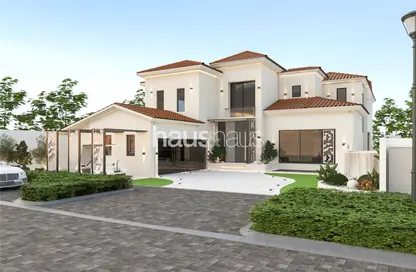 Villa - 6 Bedrooms - 6 Bathrooms for sale in The Sundials - Earth - Jumeirah Golf Estates - Dubai