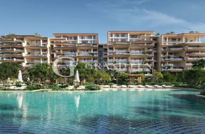 Duplex - 4 Bedrooms - 5 Bathrooms for sale in ELA Residences - Palm Jumeirah - Dubai