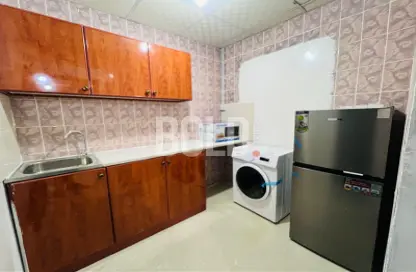 Apartment - 1 Bathroom for rent in Khalifa City A Villas - Khalifa City A - Khalifa City - Abu Dhabi