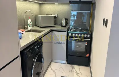 Apartment - 1 Bedroom - 2 Bathrooms for rent in MAG City - District 7 - Mohammed Bin Rashid City - Dubai