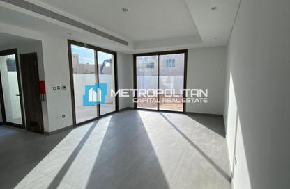 Townhouse - 2 Bedrooms - 3 Bathrooms for sale in The Cedars - Yas Acres - Yas Island - Abu Dhabi