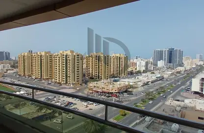 Apartment - 2 Bedrooms - 3 Bathrooms for sale in Horizon Towers - Ajman Downtown - Ajman