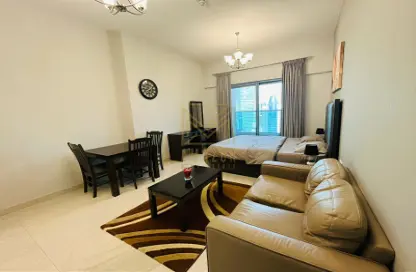 Apartment - 1 Bathroom for rent in Elite Business Bay Residence - Business Bay - Dubai