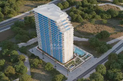 Apartment - 1 Bedroom - 2 Bathrooms for sale in Samana Lake Views 2 - Dubai Production City (IMPZ) - Dubai