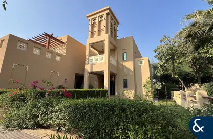 Villa - 5 Bedrooms - 6 Bathrooms for sale in Dubai Style - North Village - Al Furjan - Dubai