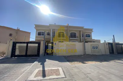 Villa - 5 Bedrooms - 7 Bathrooms for rent in Mohamed Bin Zayed Centre - Mohamed Bin Zayed City - Abu Dhabi