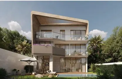 Villa - 5 Bedrooms - 6 Bathrooms for sale in Knightsbridge - Meydan - Dubai