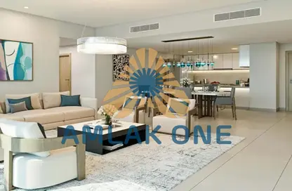 Apartment - 3 Bedrooms - 4 Bathrooms for sale in Radiant Boulevard - City Of Lights - Al Reem Island - Abu Dhabi