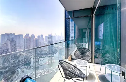 Apartment - 1 Bedroom - 2 Bathrooms for sale in Marina Gate 2 - Marina Gate - Dubai Marina - Dubai