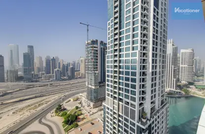 Apartment - 1 Bedroom - 1 Bathroom for rent in Laguna Tower - JLT Cluster A - Jumeirah Lake Towers - Dubai