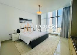 Apartment - 1 bedroom - 1 bathroom for rent in Etihad Tower 2 - Etihad Towers - Corniche Road - Abu Dhabi