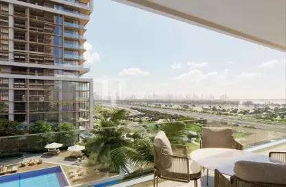 Apartment - 2 Bedrooms - 2 Bathrooms for sale in Sobha One Tower B - Sobha Hartland - Mohammed Bin Rashid City - Dubai