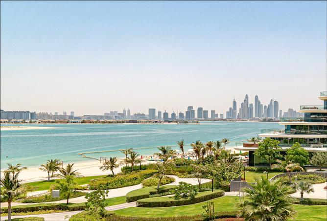 Apartment - 4 Bedrooms - 5 Bathrooms for sale in Mansion 7 - W Residences - Palm Jumeirah - Dubai