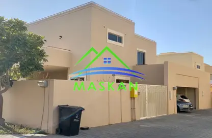 Villa - 4 Bedrooms - 5 Bathrooms for rent in Yasmin Community - Al Raha Gardens - Abu Dhabi