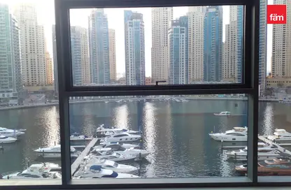 Apartment - 2 Bedrooms - 3 Bathrooms for sale in Vida Residences Dubai Marina - Dubai Marina - Dubai