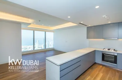 Apartment - 1 Bedroom - 1 Bathroom for rent in SO and  Uptown Dubai - Uptown Dubai - Jumeirah Lake Towers - Dubai