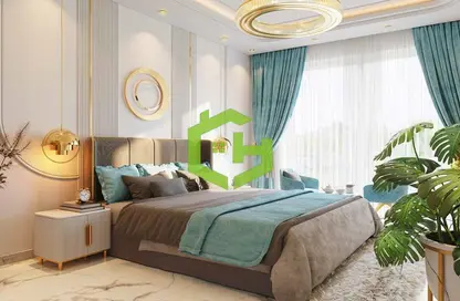 Apartment - 1 Bedroom - 2 Bathrooms for sale in Vincitore Aqua Dimore 2 - Dubai Science Park - Dubai