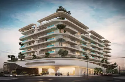 Apartment - 3 Bedrooms - 4 Bathrooms for sale in Natuzzi Harmony Residences - Dubai Islands - Deira - Dubai