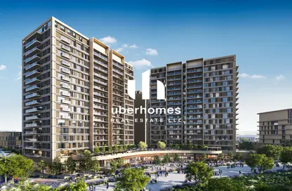 Apartment - 1 Bedroom - 2 Bathrooms for sale in Expo City Sidr Residences - Expo City - Dubai