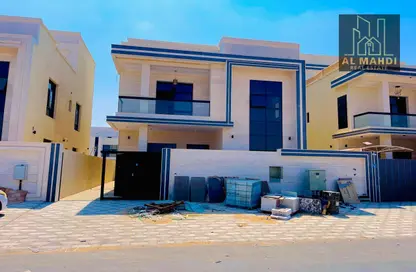 Villa - 6 Bedrooms for sale in Al Amira Village - Al Yasmeen - Ajman