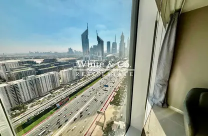 Apartment - 2 Bedrooms - 2 Bathrooms for rent in Park Place Tower - Sheikh Zayed Road - Dubai