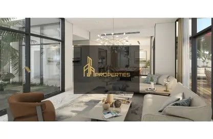 Townhouse - 3 Bedrooms - 4 Bathrooms for sale in Murooj Al Furjan West - Al Furjan - Dubai