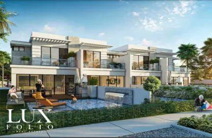 Townhouse - 3 Bedrooms - 3 Bathrooms for sale in Silver Springs 3 - Silver Springs - DAMAC Hills - Dubai