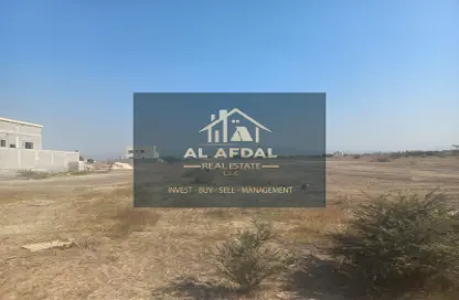 Land - Studio for sale in Manama - Ajman