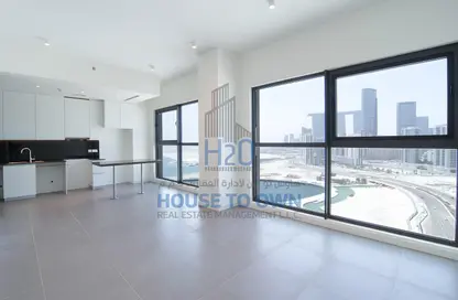 Apartment - 1 Bedroom - 1 Bathroom for sale in Pixel - Makers District - Al Reem Island - Abu Dhabi